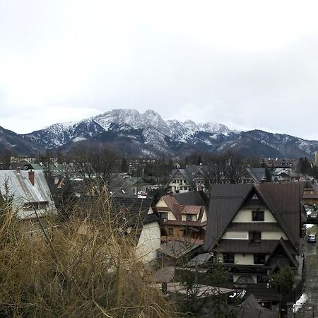 Apartament W Centrum Zakopanego Z Widokiem Na Tatry エクステリア 写真