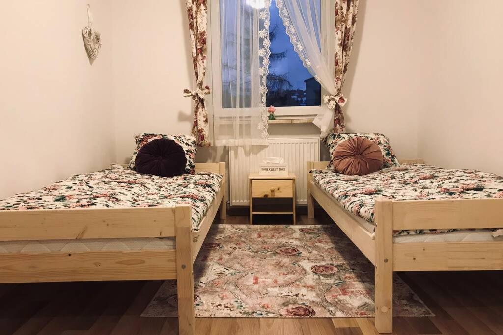 Apartament W Centrum Zakopanego Z Widokiem Na Tatry エクステリア 写真